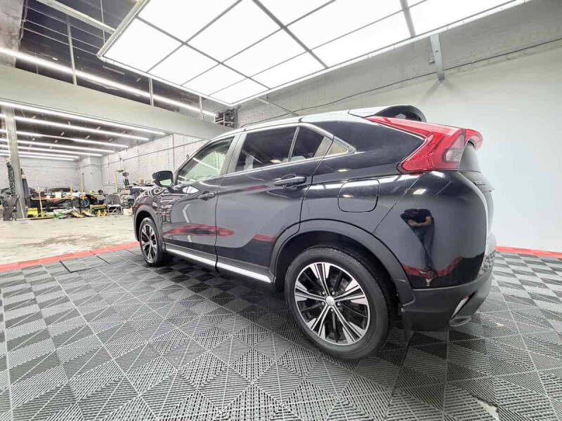 2019 Mitsubishi Eclipse Cross SE