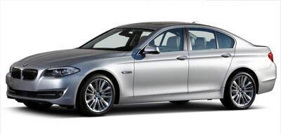 2012 BMW 5 Series