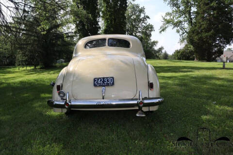 1940 Packard 160