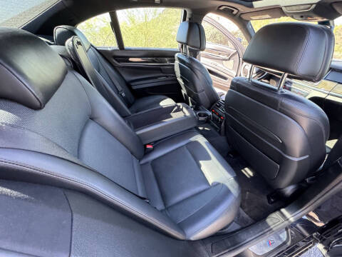 2014 BMW 7 Series 750i