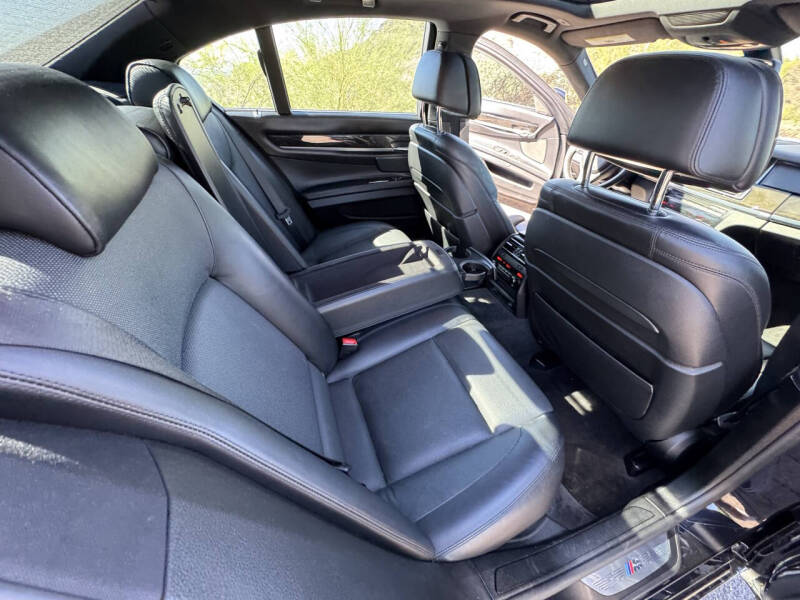 2014 BMW 7 Series 750i