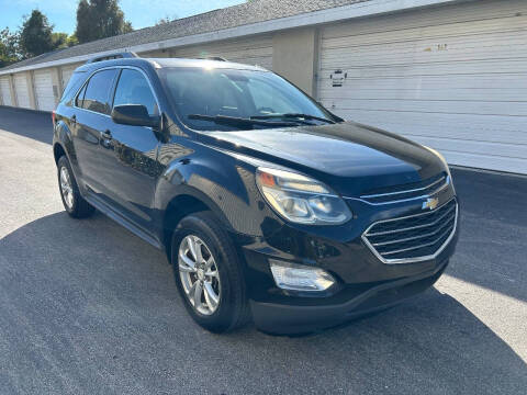 2017 Chevrolet Equinox LT