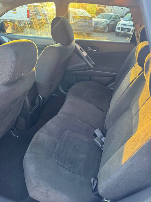 2009 Nissan Murano S