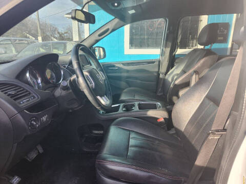 2018 Dodge Grand Caravan GT