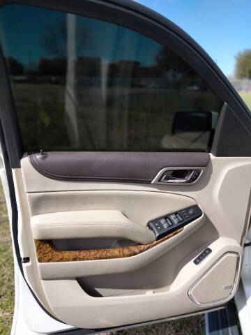 2016 GMC Yukon Denali