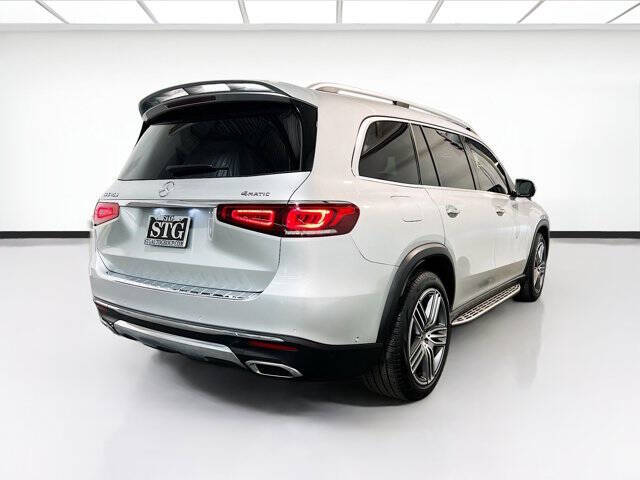 2020 Mercedes-Benz GLS GLS 450