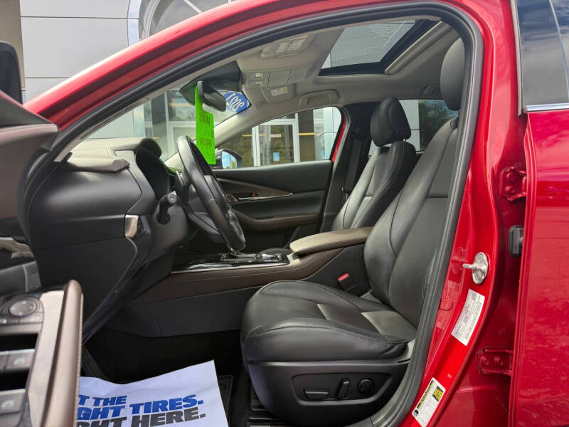 2021 Mazda CX-30 Turbo Premium Plus