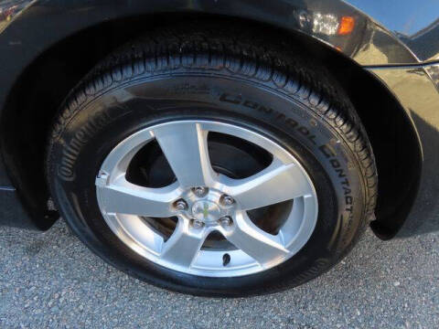 2012 Chevrolet Cruze LT