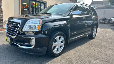2016 GMC Terrain for sale at CarMart One LLC in Freeport NY