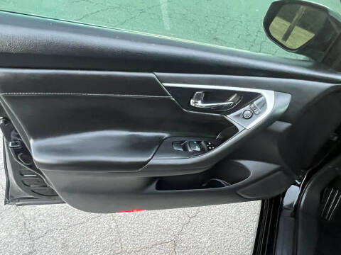 2017 Nissan Altima 2.5