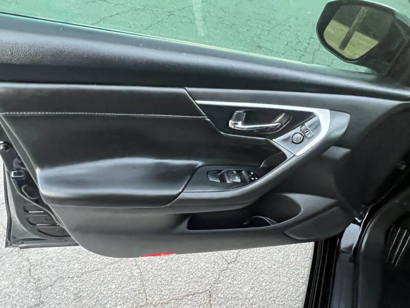 2017 Nissan Altima 2.5