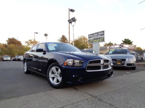 2013 Dodge Charger for sale at Save Auto Sales in Sacramento CA