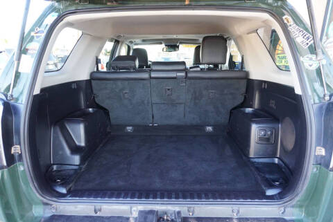 2020 Toyota 4Runner Nightshade Edition