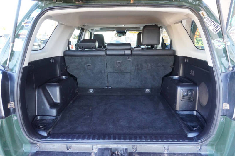 2020 Toyota 4Runner Nightshade Edition