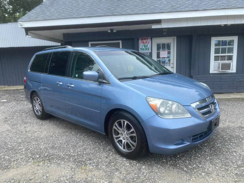 2006 Honda Odyssey for sale at O & E Auto Sales in Hammonton NJ