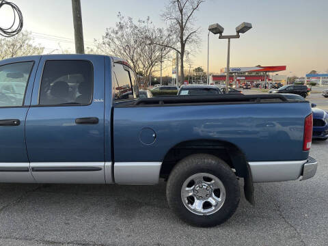2002 Dodge Ram 1500 SLT