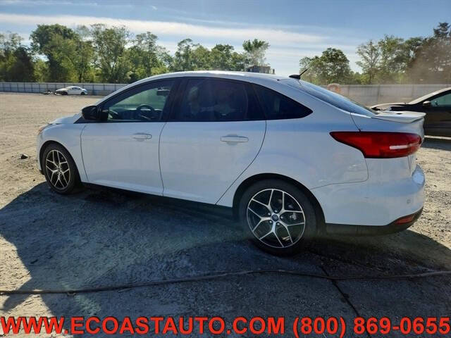 2017 Ford Focus SEL