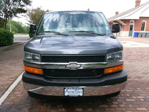 2017 Chevrolet Express LT 3500