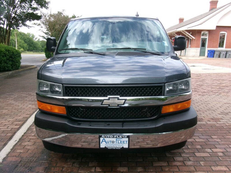 2017 Chevrolet Express LT 3500