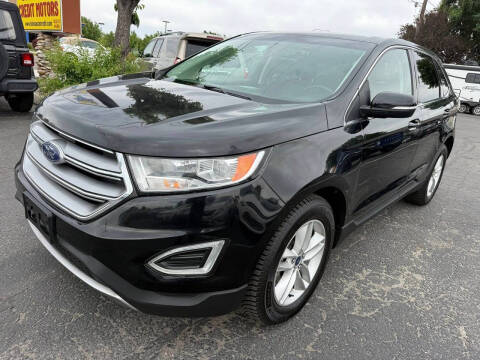 2017 Ford Edge SEL