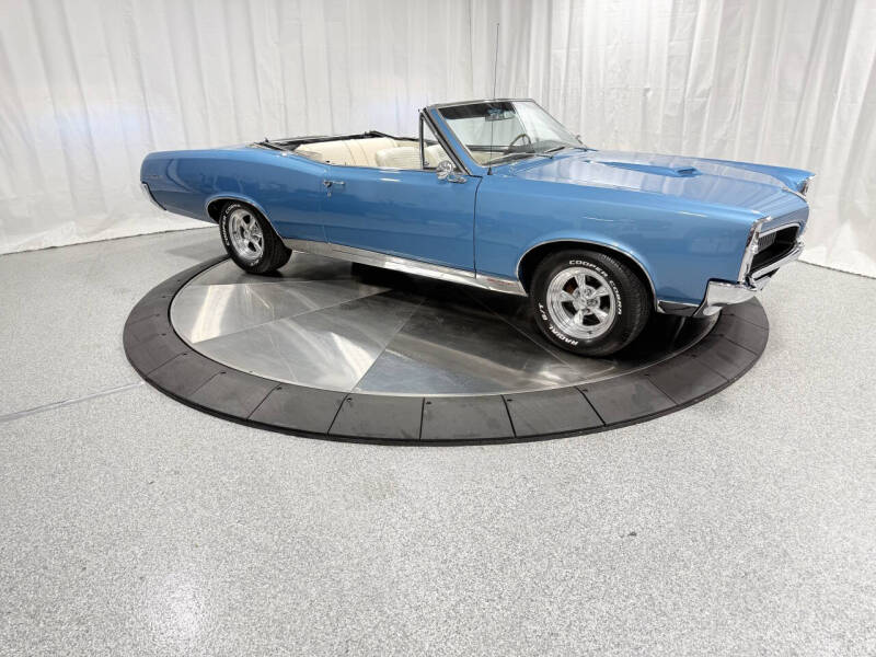 1967 Pontiac LeMans
