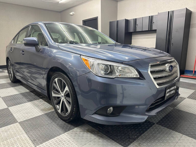 2015 Subaru Legacy 2.5i Limited