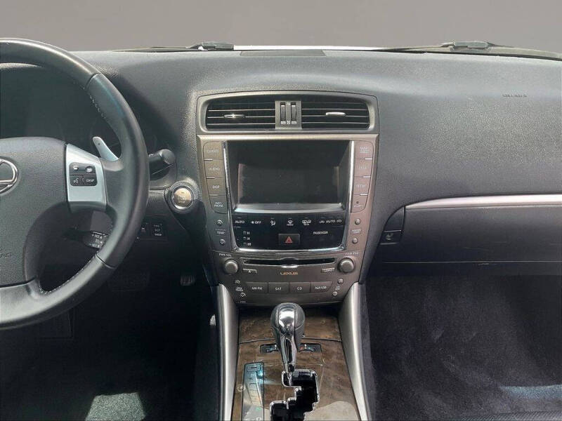 2011 Lexus IS 350C
