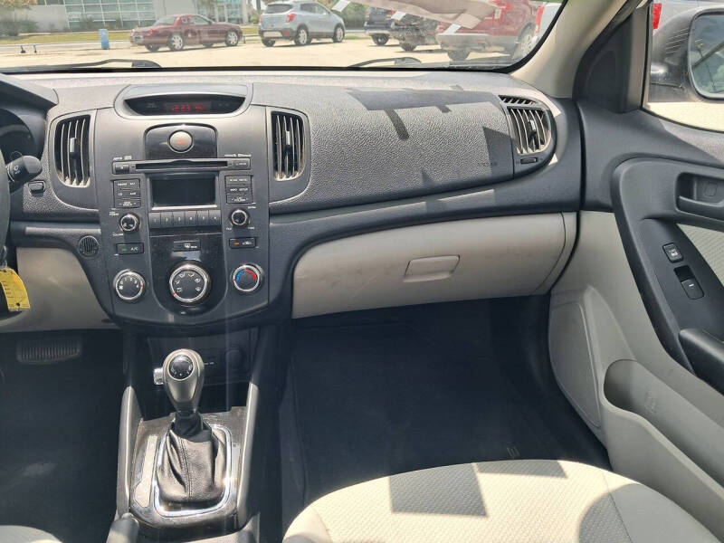2012 Kia Forte EX