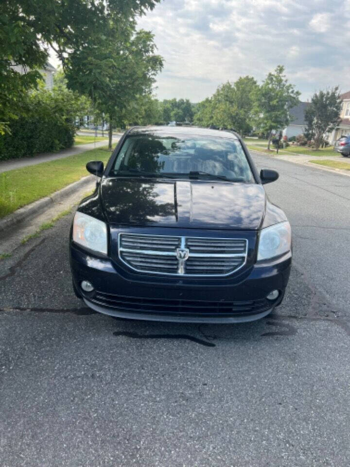 2011 Dodge Caliber for sale at Concord Auto Mall in Concord, NC