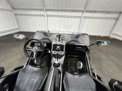 2015 Polaris Slingshot