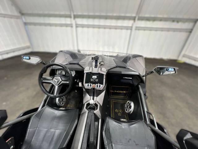 2015 Polaris Slingshot