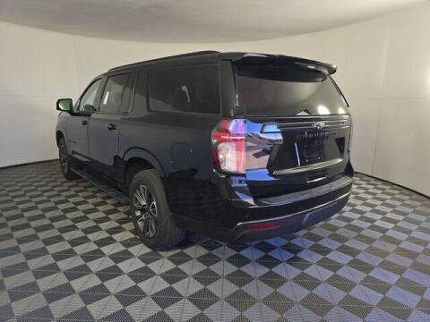 2021 Chevrolet Suburban Z71