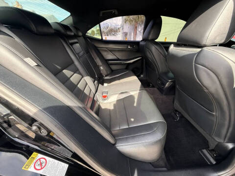 2014 Lexus IS 250