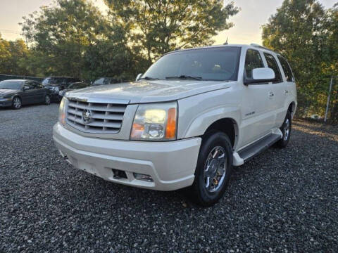 2005 Cadillac Escalade