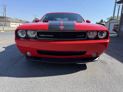 2009 Dodge Challenger SRT8