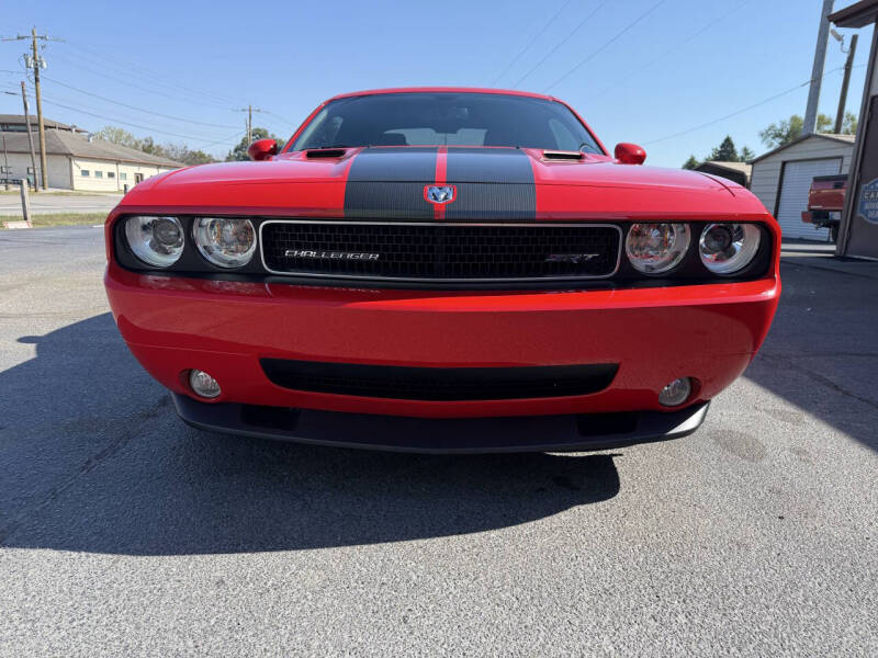 2009 Dodge Challenger SRT8