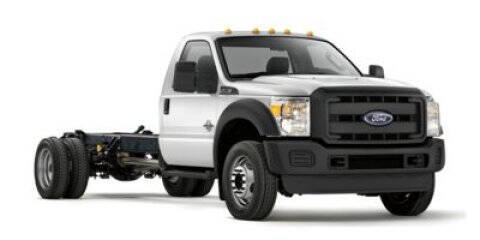 2016 Ford F-550 Super Duty for sale at Butler Pre-Owned Supercenter in Ashland OR