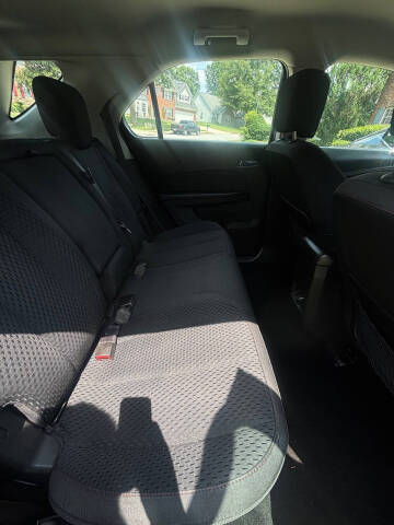2014 Chevrolet Equinox LS