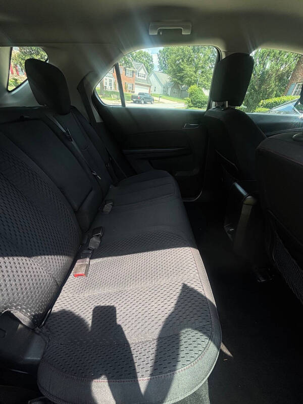 2014 Chevrolet Equinox LS