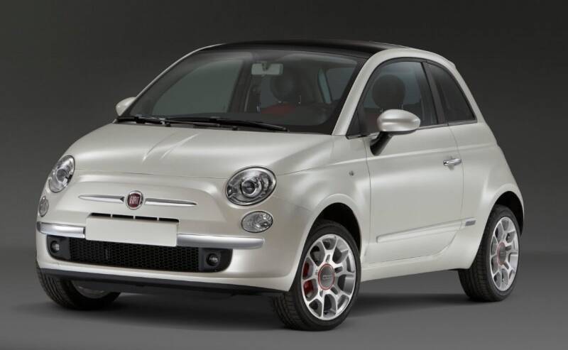2013 FIAT 500 for sale at Ram Auto Sales in Gettysburg PA