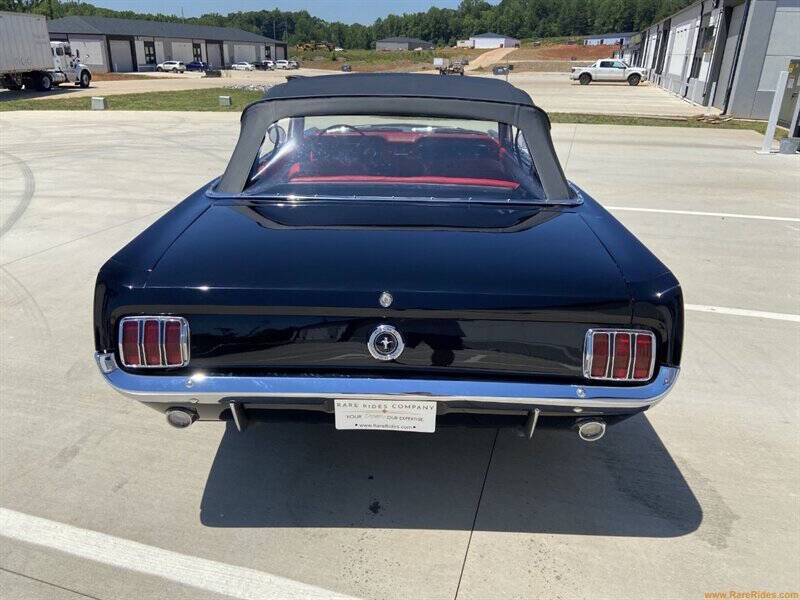1965 Ford Mustang