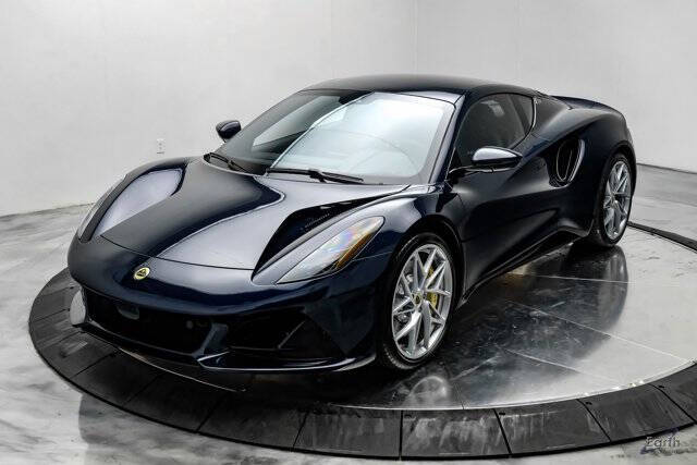 2026 Lotus Emira