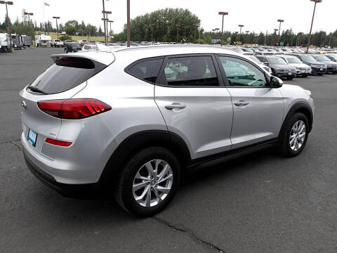 2019 Hyundai Tucson Value