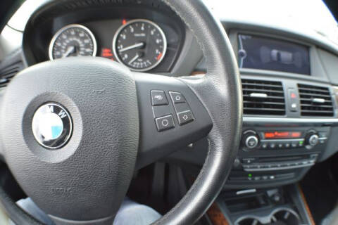 2012 BMW X5 xDrive35i