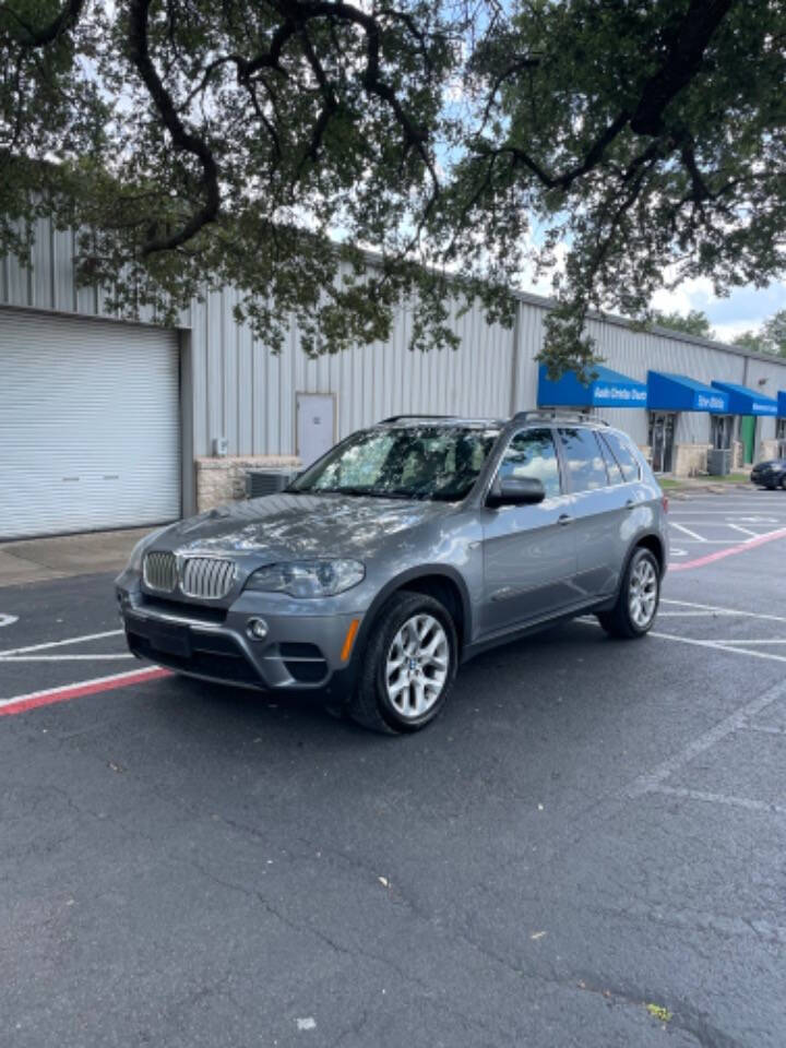 2013 BMW X5 for sale at AUSTIN PREMIER AUTO in Austin, TX