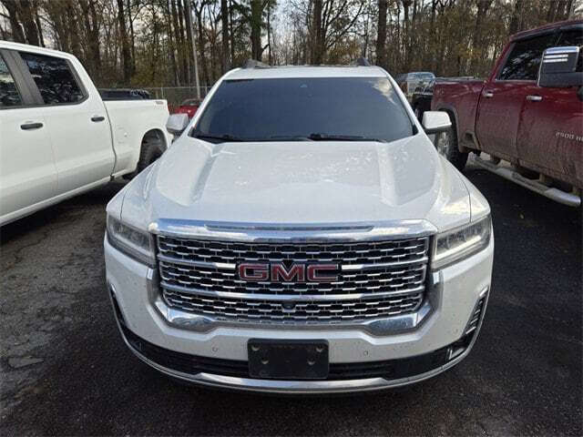 2020 GMC Acadia Denali