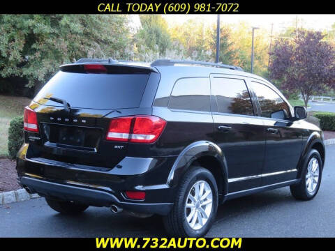 2015 Dodge Journey SXT