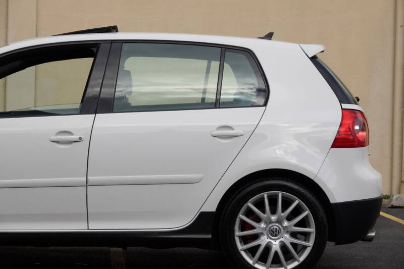 2007 Volkswagen GTI