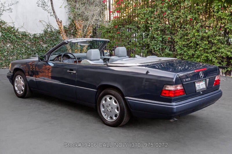 1994 Mercedes-Benz E-Class E 320