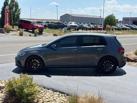 2018 Volkswagen Golf R 4Motion